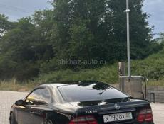 Mercedes-Benz CLK