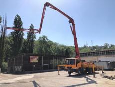 Бетоносмеситель