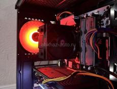 Игровой ПК в сборе: Intel Core i3 9100F/1660Super/16Gb/240gb SSD