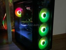 Игровой ПК в сборе: Intel Core i3 9100F/1660Super/16Gb/240gb SSD