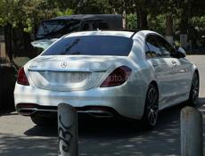 Mercedes-Benz S-Класс
