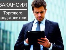 Торговый представитель