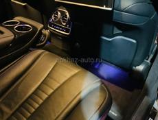 Mercedes-Benz S-Класс
