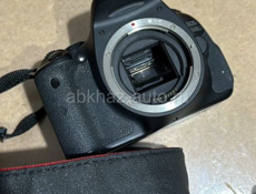 Продам фотоаппарат Canon eos 600D и два объектива 