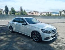 Mercedes-Benz E-Класс