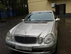 Mercedes-Benz E-Класс