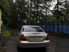 Mercedes-Benz E-Класс