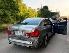 Nissan Fuga