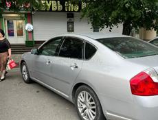 Nissan fuga