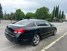 Lexus GS