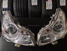 Фара Nissan Skyline v36