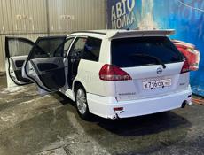 Nissan Wingroad