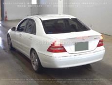 Mercedes-Benz C-Класс