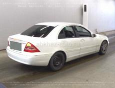 Mercedes-Benz C-Класс