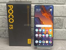 Обменяю POCO F5 с доплатой от вас