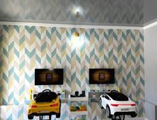 Детский Barber shop