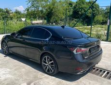 Lexus GS