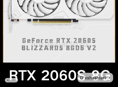 Купил rtx 2060 super 8gb 