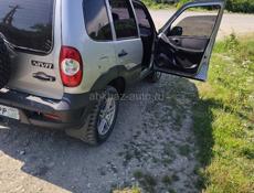 Chevrolet Niva
