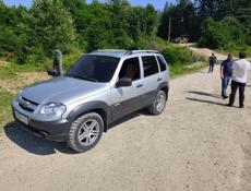 Chevrolet Niva