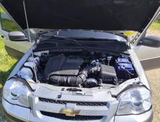 Chevrolet Niva