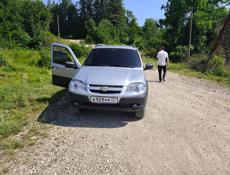 Chevrolet Niva