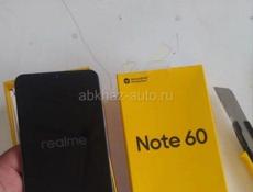 Realme note 60 