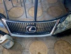 Облицовка на Lexus is 2006
