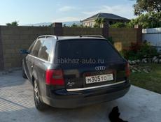 Audi A6 Avant