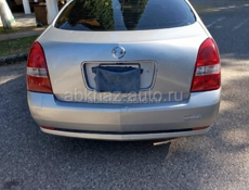 Nissan Primera