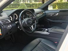 Mercedes-Benz E-Класс
