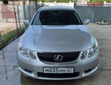 Lexus GS