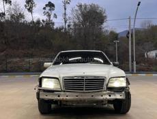 Mercedes-Benz C-Класс