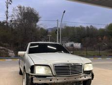 Mercedes-Benz C-Класс