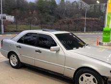 Mercedes-Benz C-Класс