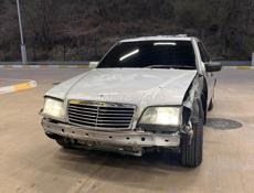 Mercedes-Benz C-Класс