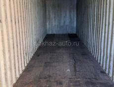 Морской контейнер