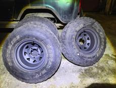 Шины 32/11,5 R15 Goodride MT