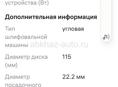 Болгарка абсолютно новая 