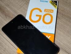 Tecno spark go 2024