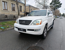 Lexus GX