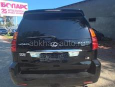 Lexus GX