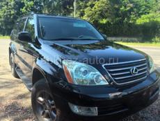 Lexus GX