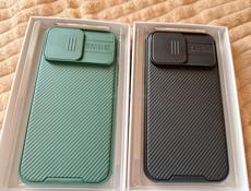 Зарядка для iPhone и чехлы