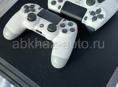  Playstation 4 PRO (взломанная) два геймпада
