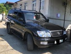 Lexus LX