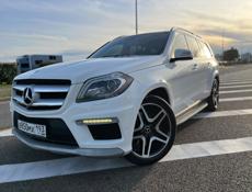 Mercedes-Benz GL-Класс