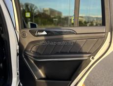 Mercedes-Benz GL-Класс