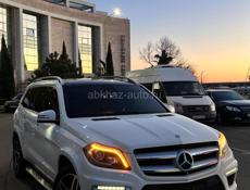 Mercedes-Benz GL-Класс