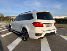 Mercedes-Benz GL-Класс